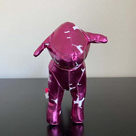 Victoria's Secret PINK 2018 Mini Dog NEW *RARE* Collectible - Picture 5 of 16
